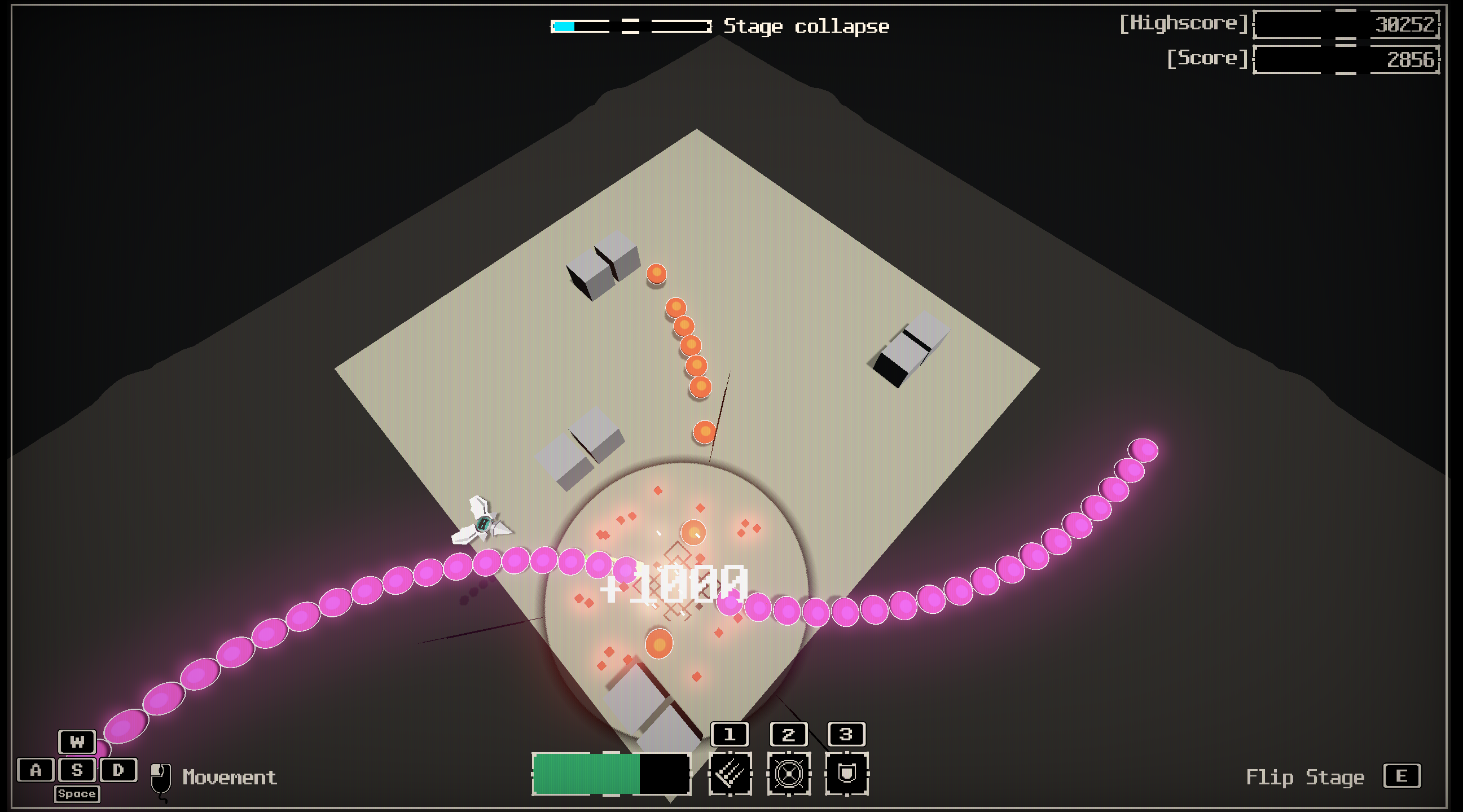Screenshot 2 for PermaFlux