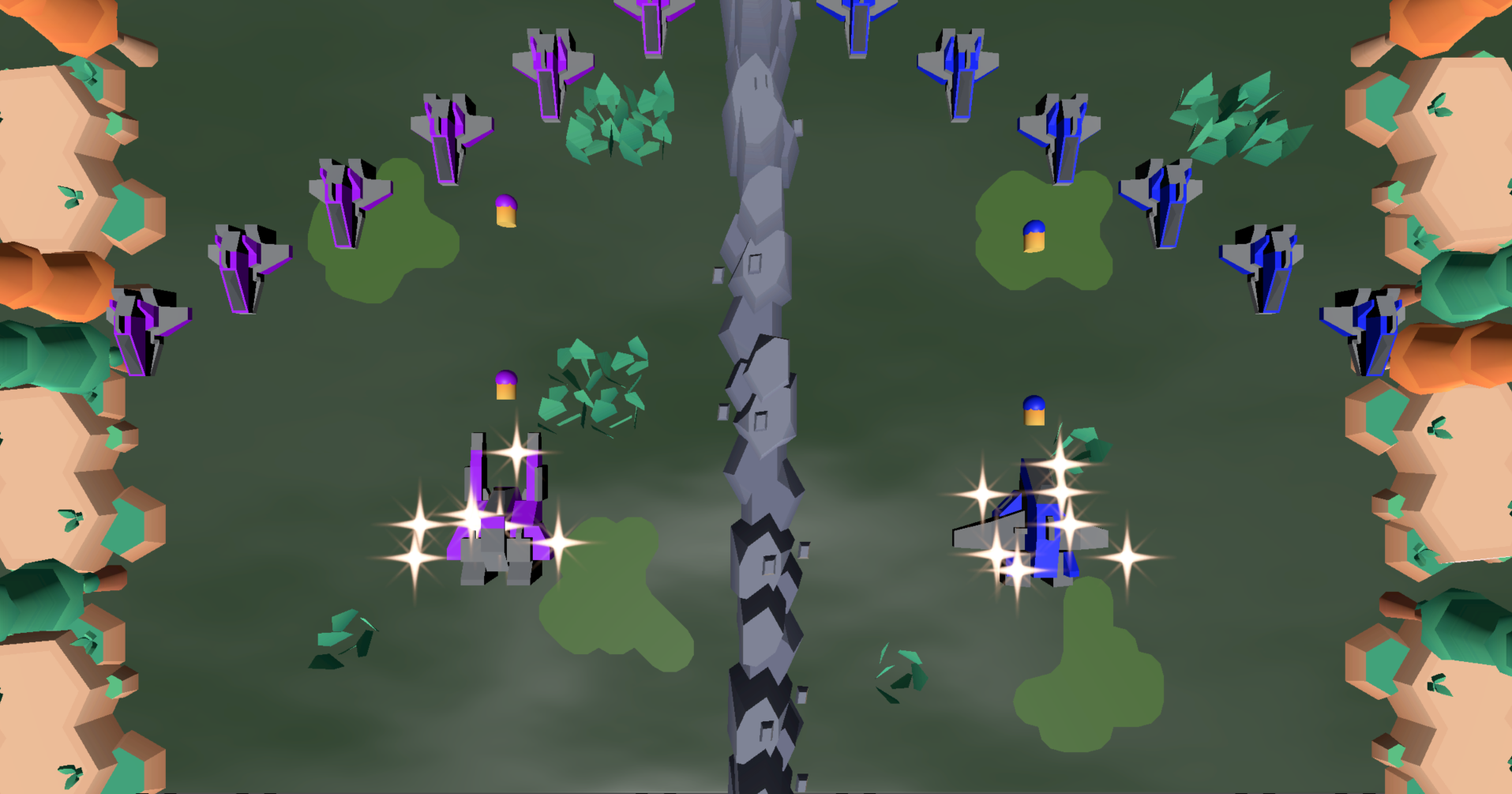 Screenshot 2 for Aridia & Braulius - Two Spaceships