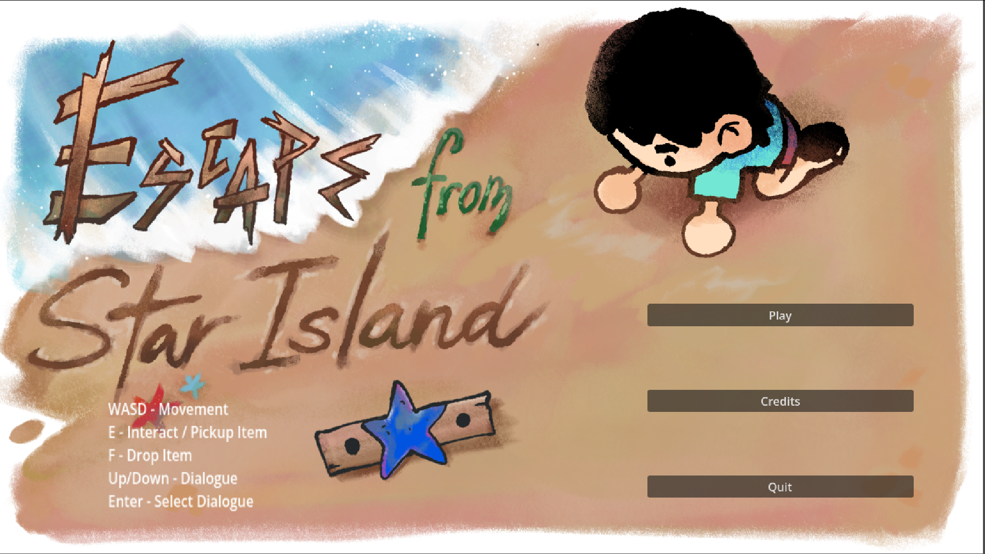 Screenshot 2 for Escape from Star Island