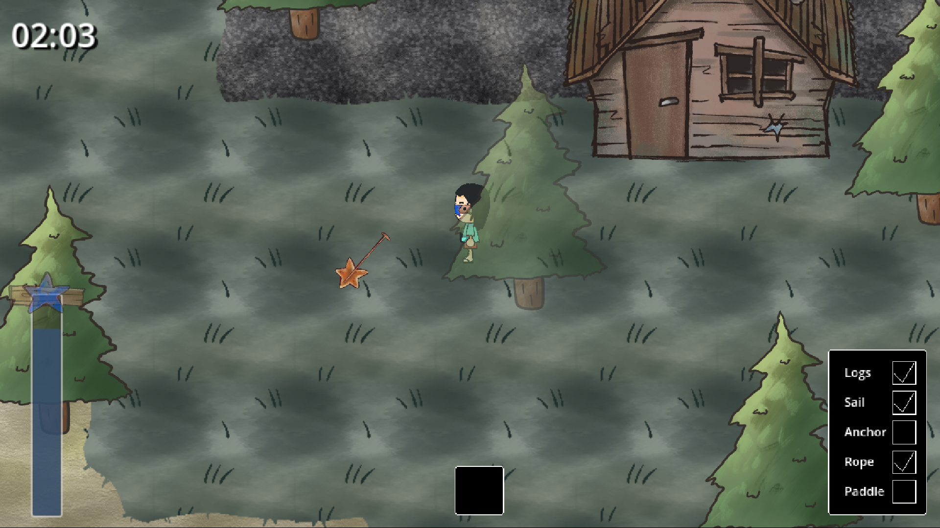 Screenshot 3 for Escape from Star Island