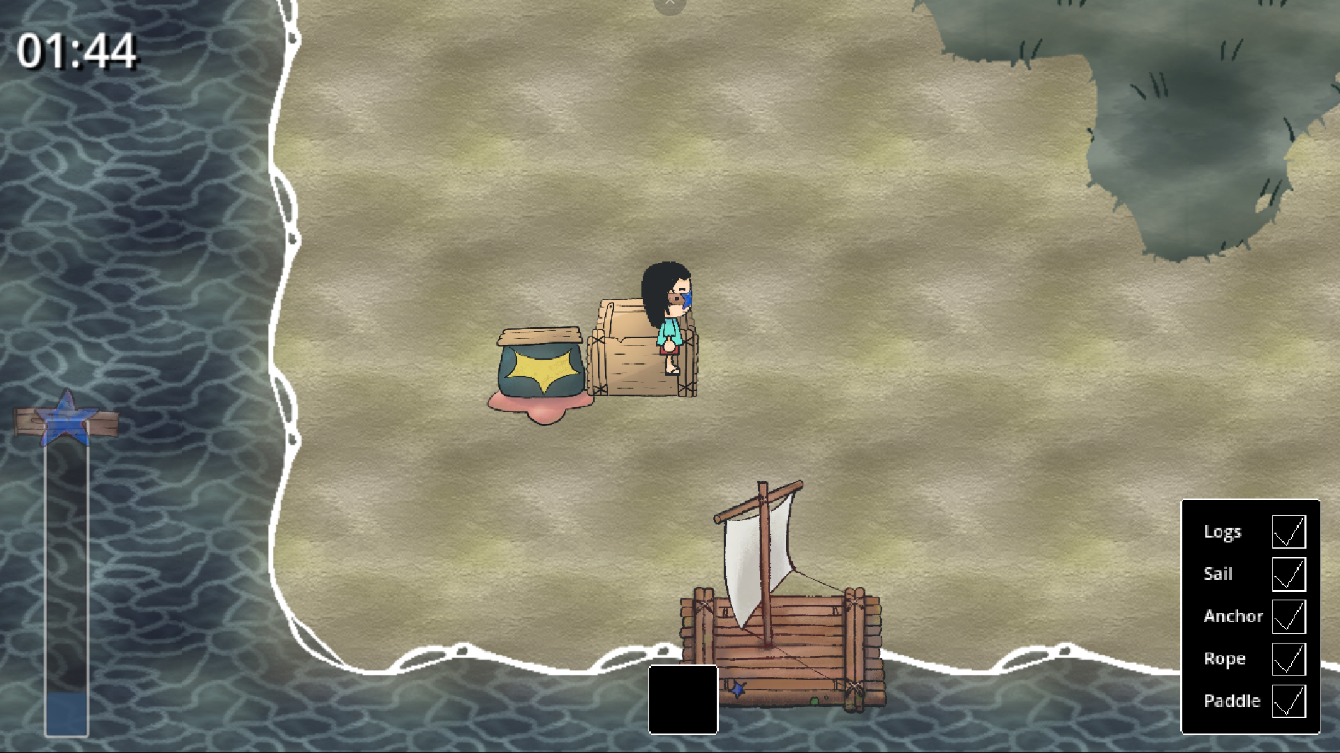 Screenshot 6 for Escape from Star Island