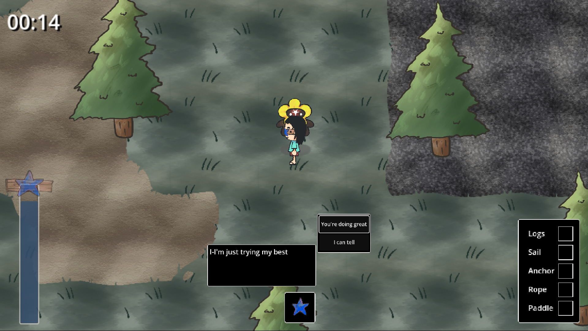 Screenshot 5 for Escape from Star Island