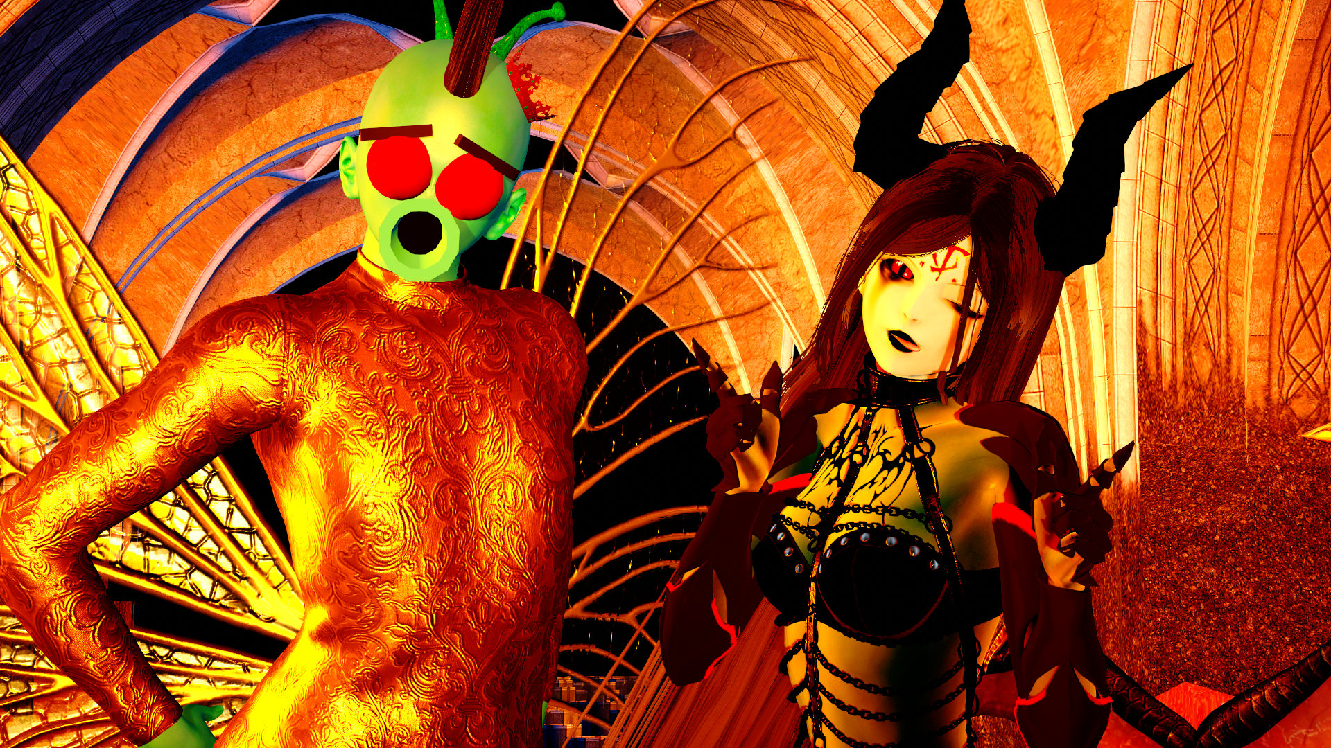 Screenshot 5 for Soul Merger
