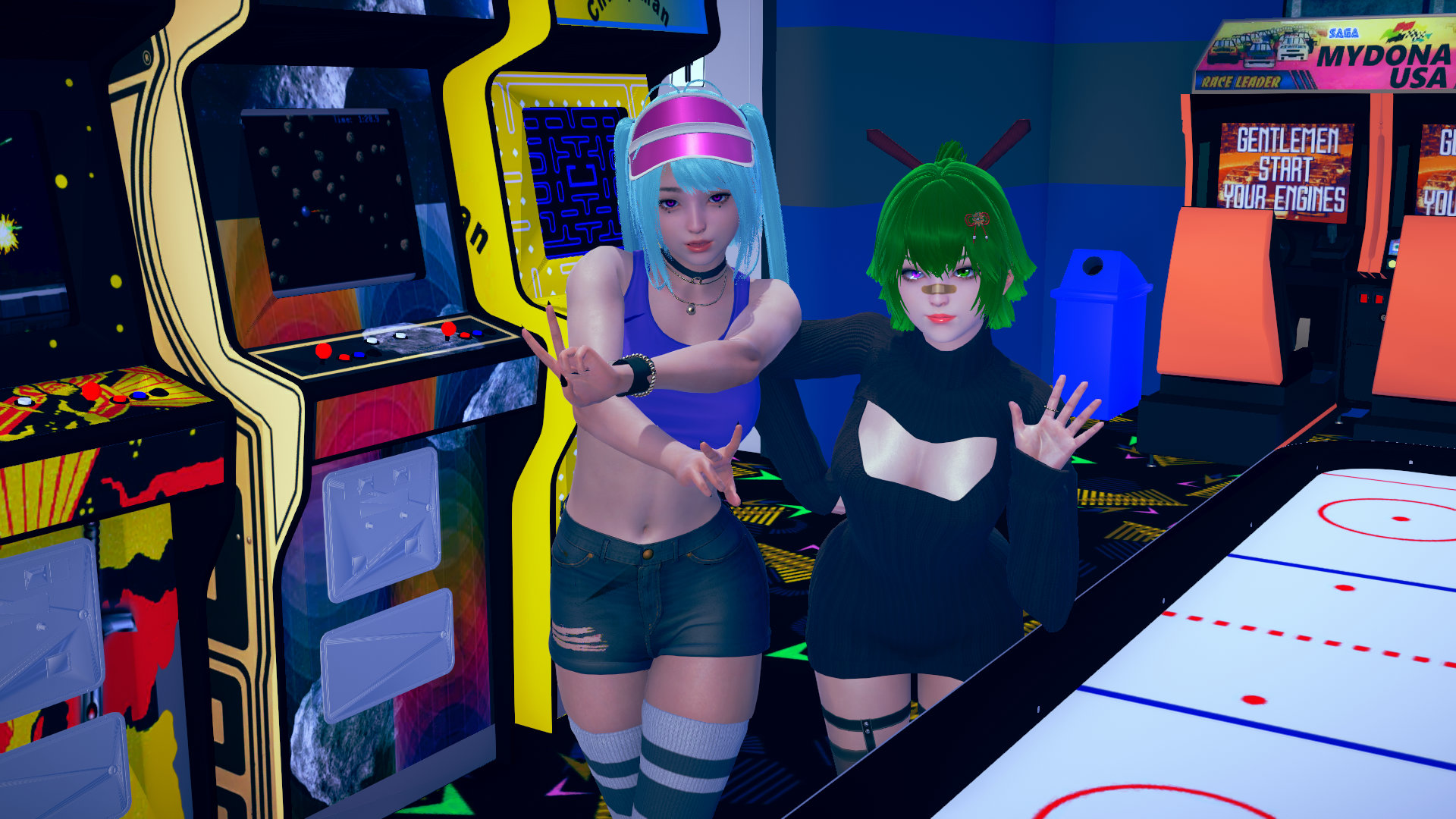 Screenshot 2 for Soul Merger