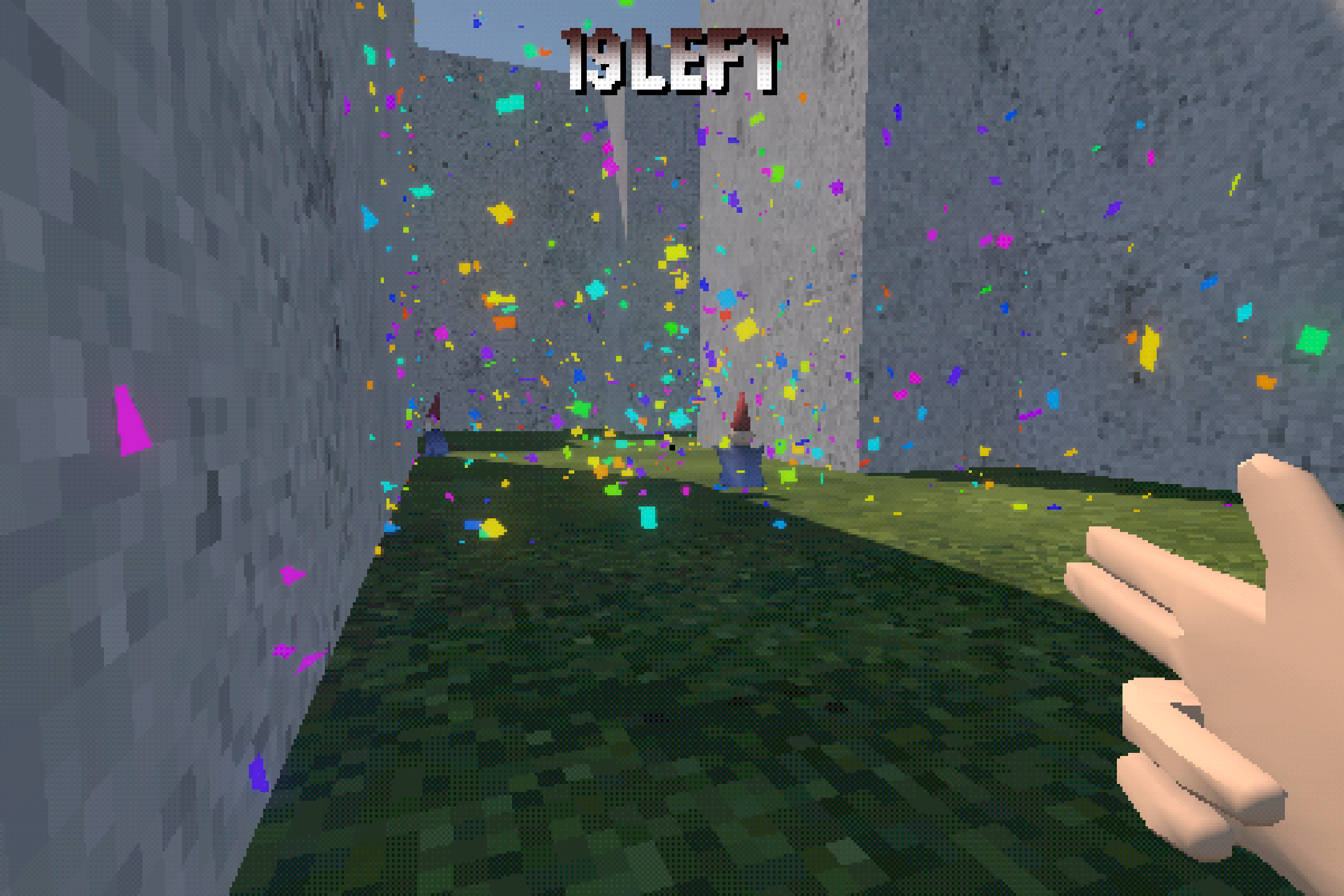 Screenshot 2 for Gnomebody Escapes