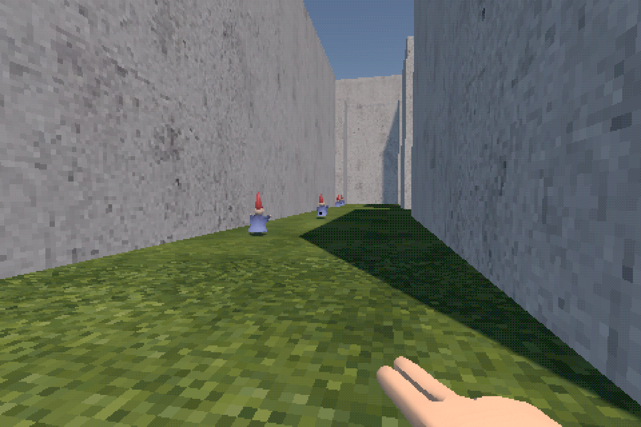 Screenshot 4 for Gnomebody Escapes