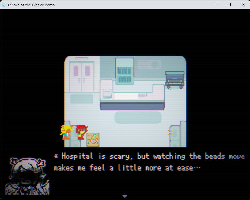 Screenshot 4 for Echoes of the Glacier: DEMO