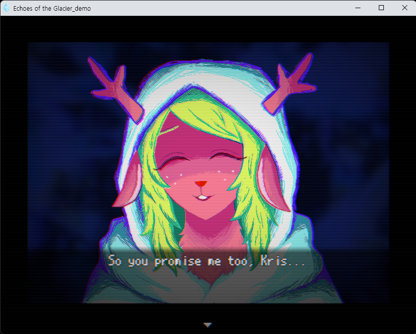 Screenshot 5 for Echoes of the Glacier: DEMO