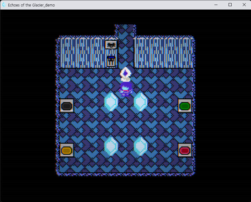 Screenshot 3 for Echoes of the Glacier: DEMO