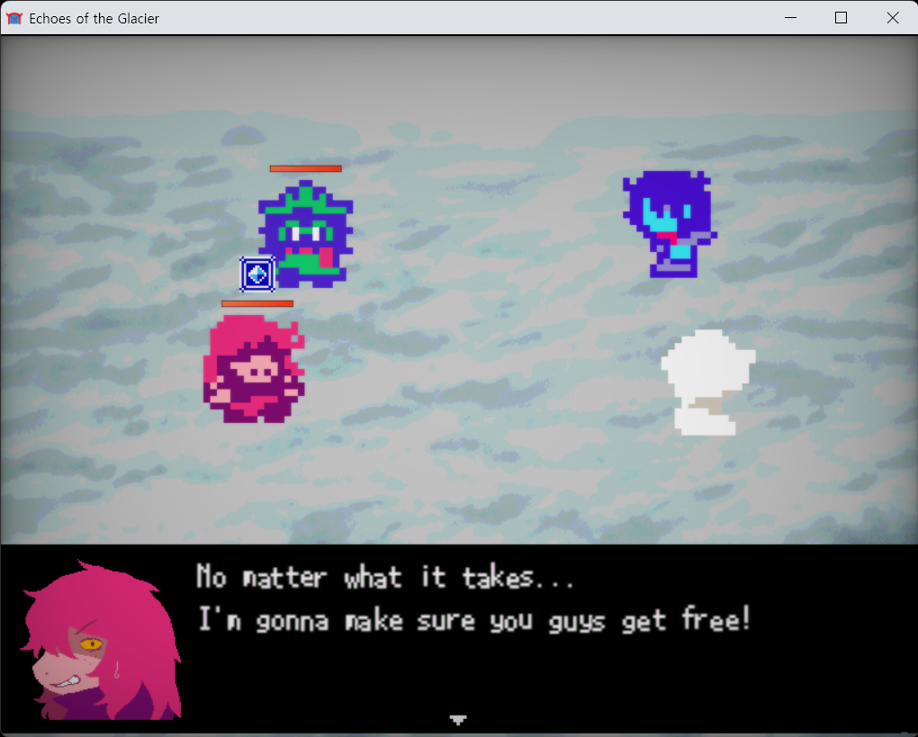 Screenshot 6 for Echoes of the Glacier