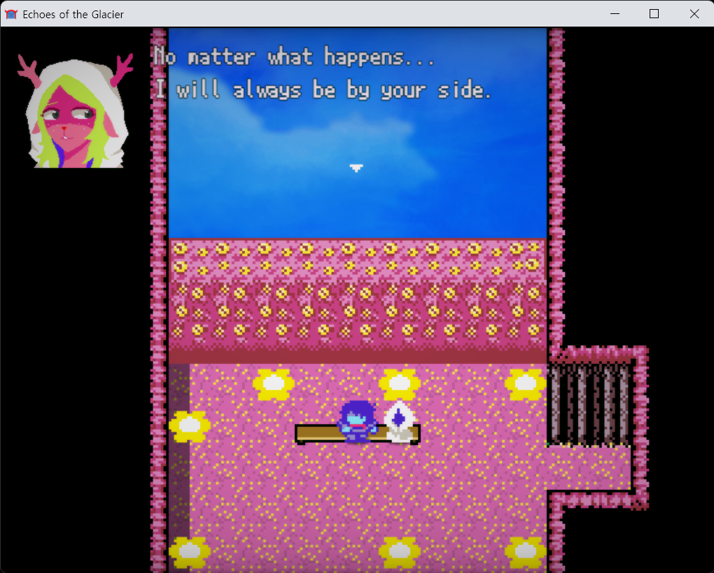 Screenshot 4 for Echoes of the Glacier