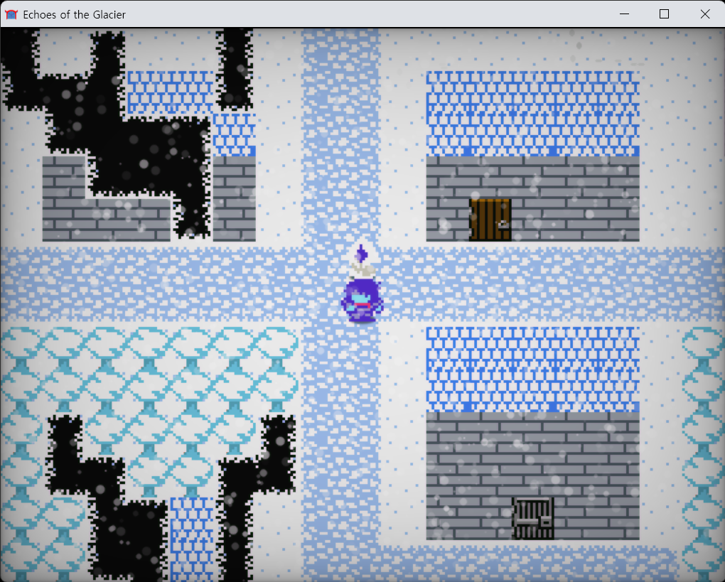 Screenshot 3 for Echoes of the Glacier