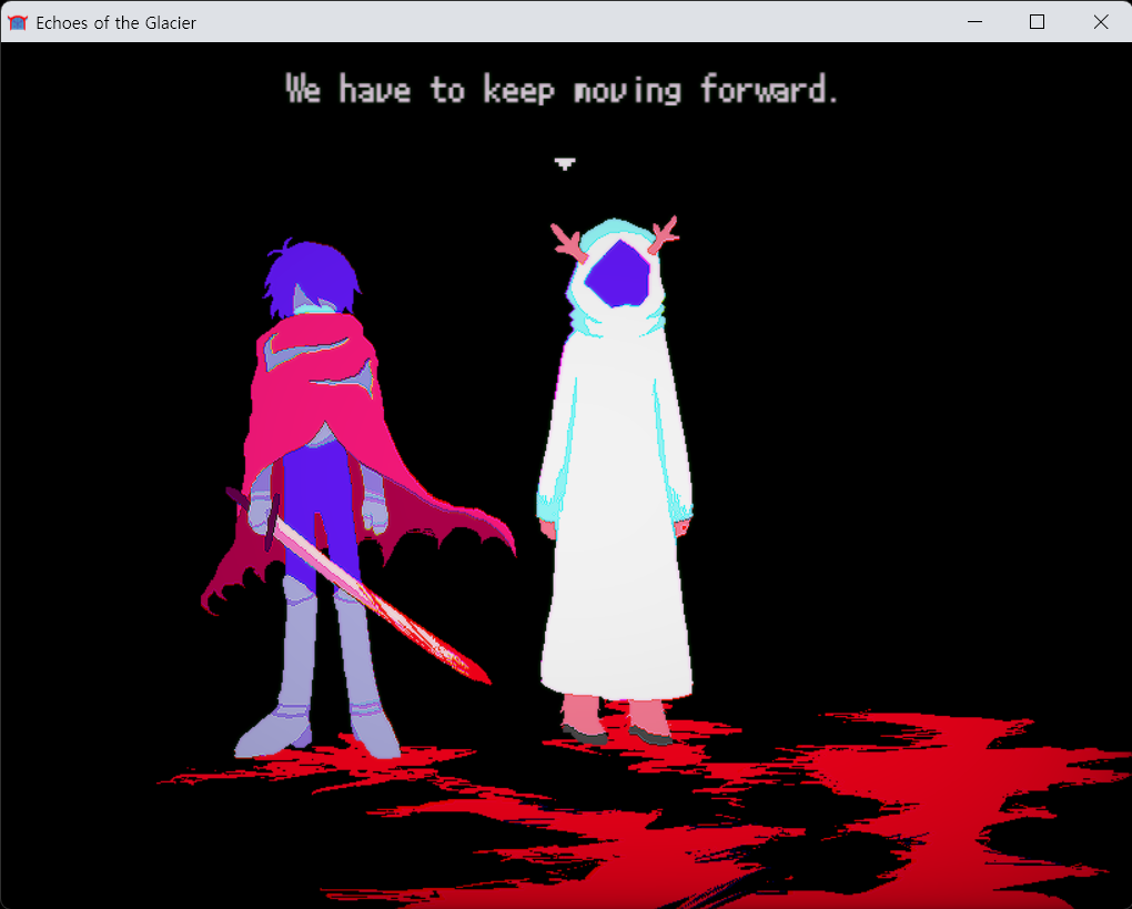 Screenshot 8 for Echoes of the Glacier