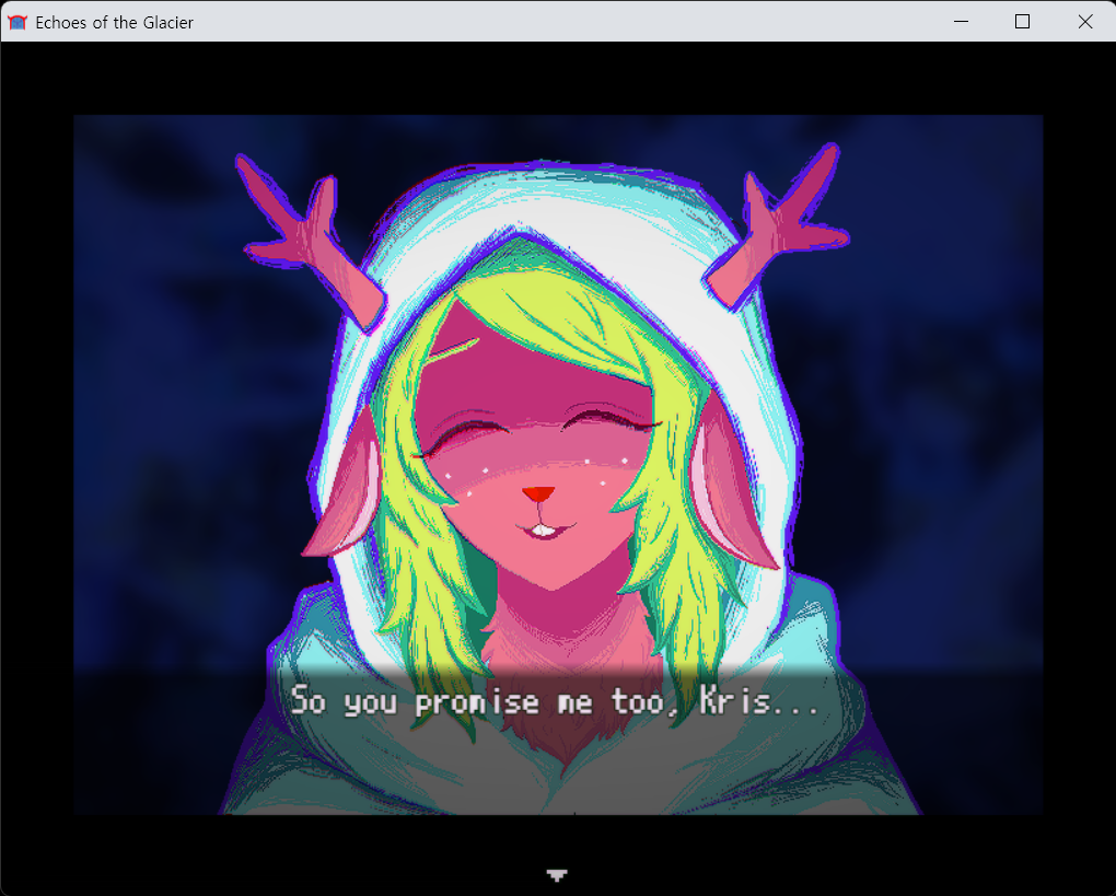 Screenshot 5 for Echoes of the Glacier