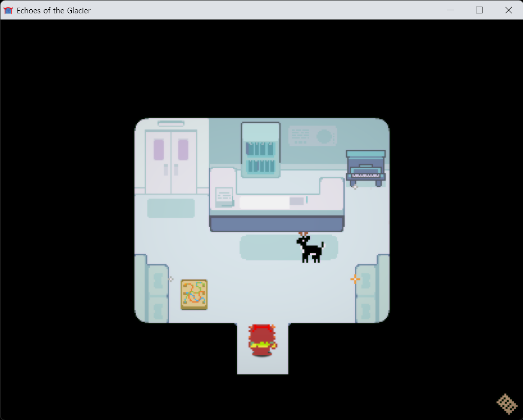 Screenshot 9 for Echoes of the Glacier