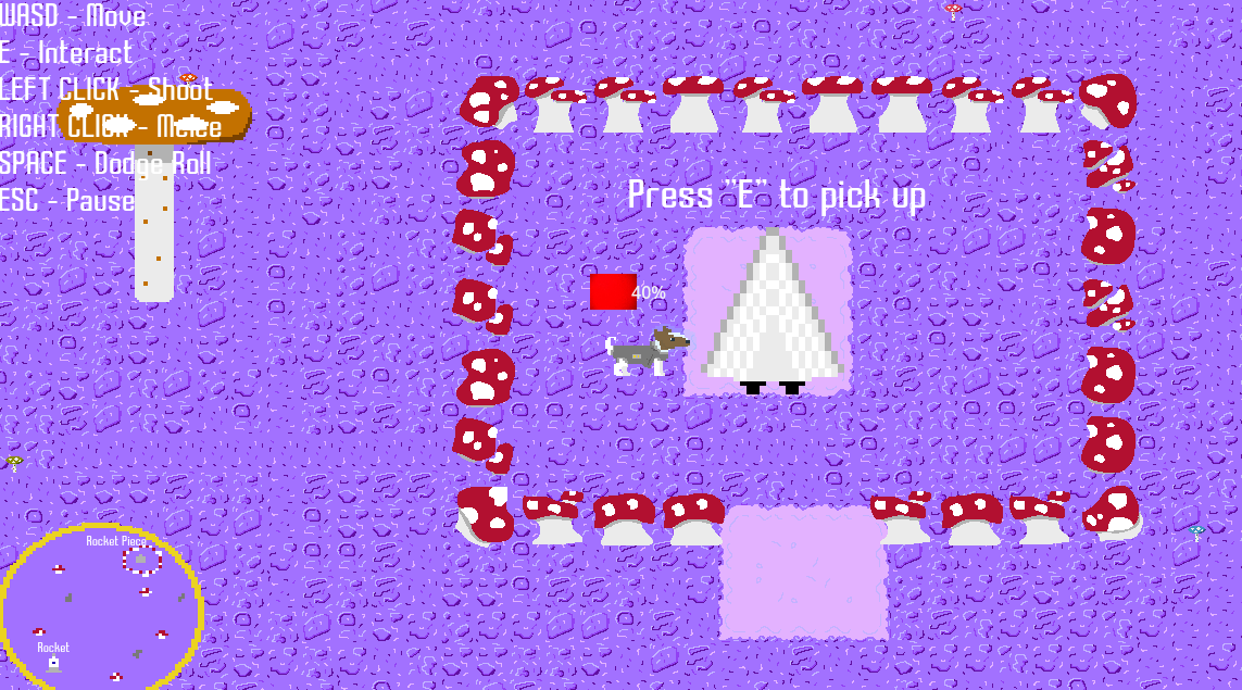 Screenshot 3 for Laika VI