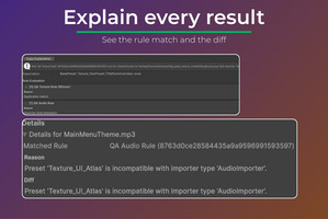How to validate and fix import settings in Unity - Import Settings ...