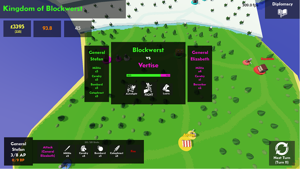 Screenshot 4 for The Wacky Western Empire