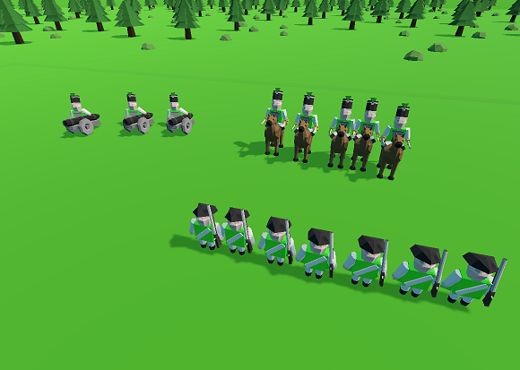 Screenshot 8 for The Wacky Western Empire