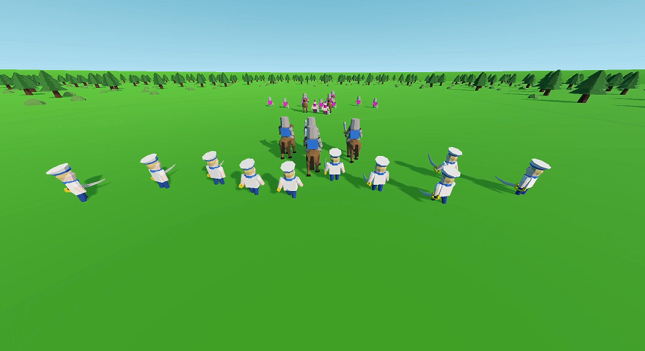 Screenshot 3 for The Wacky Western Empire