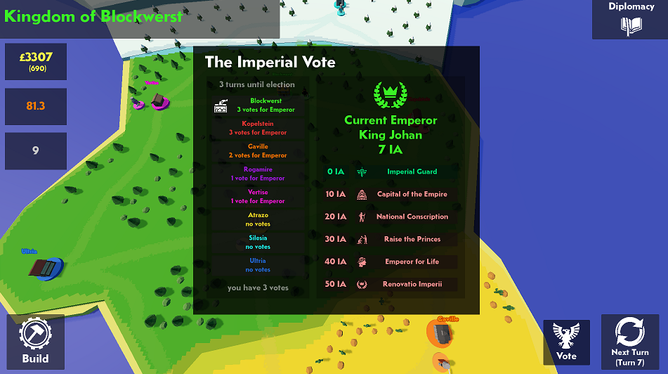 Screenshot 7 for The Wacky Western Empire