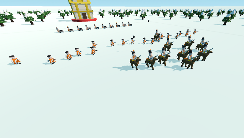 Screenshot 5 for The Wacky Western Empire