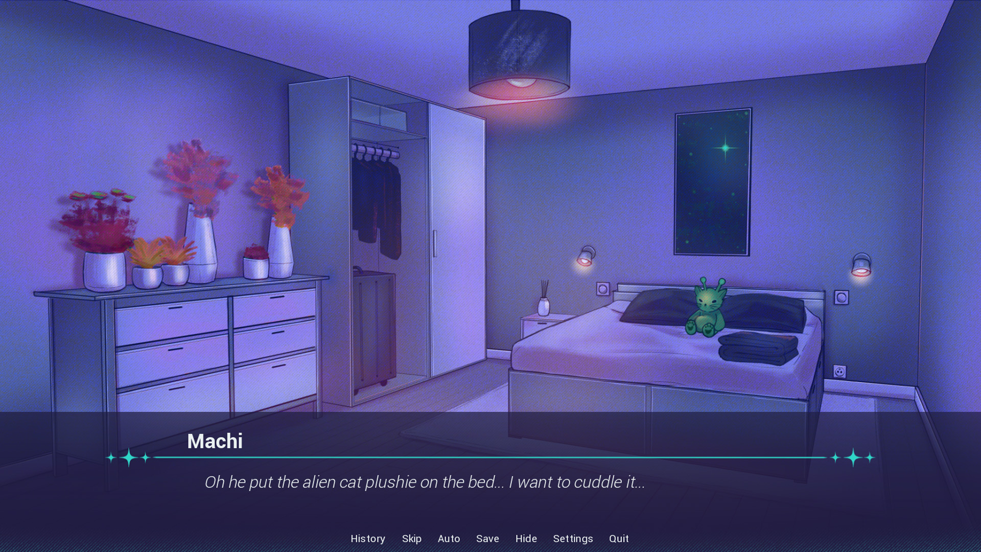 Screenshot 5 for Beyond the Turquoise Stars