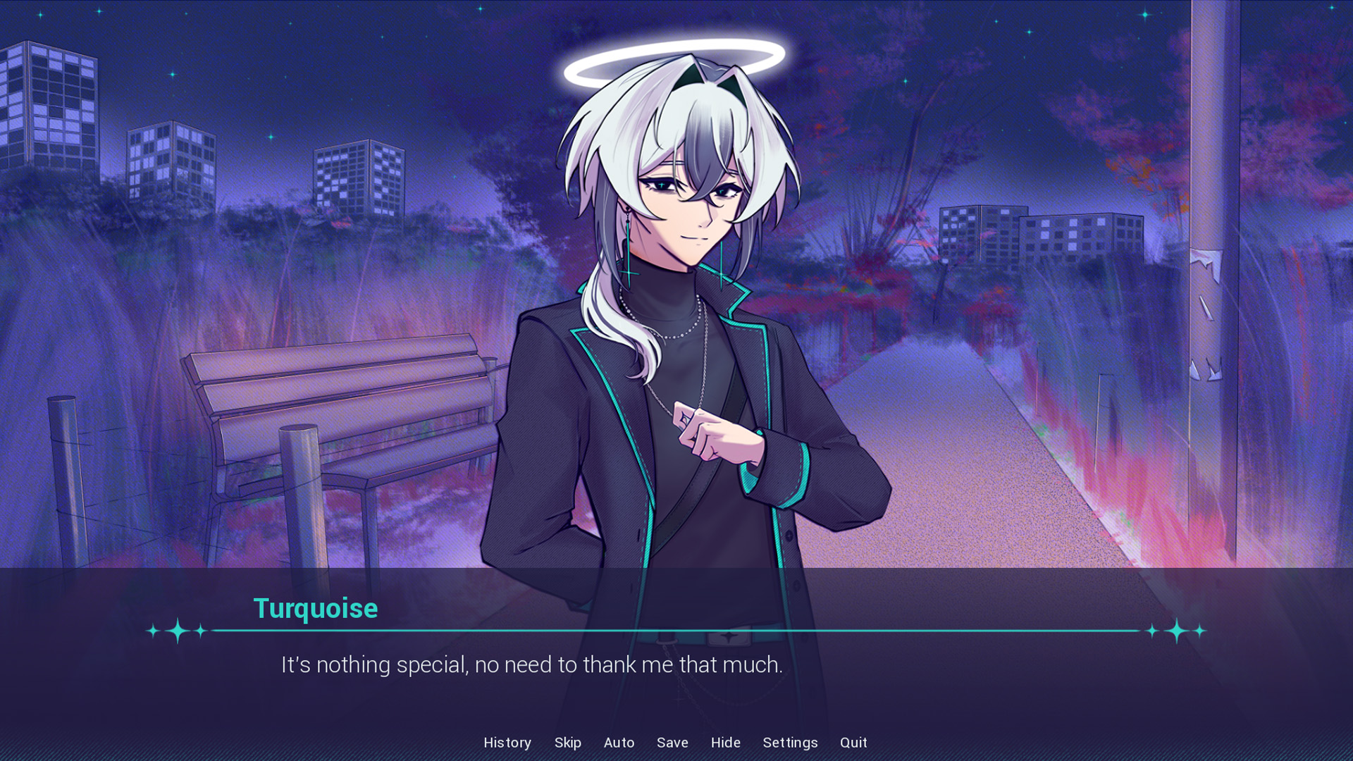 Screenshot 3 for Beyond the Turquoise Stars