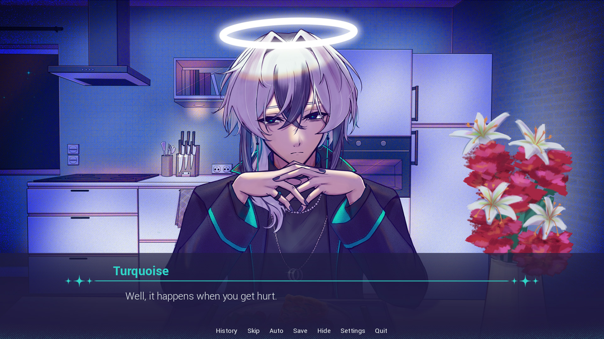 Screenshot 2 for Beyond the Turquoise Stars