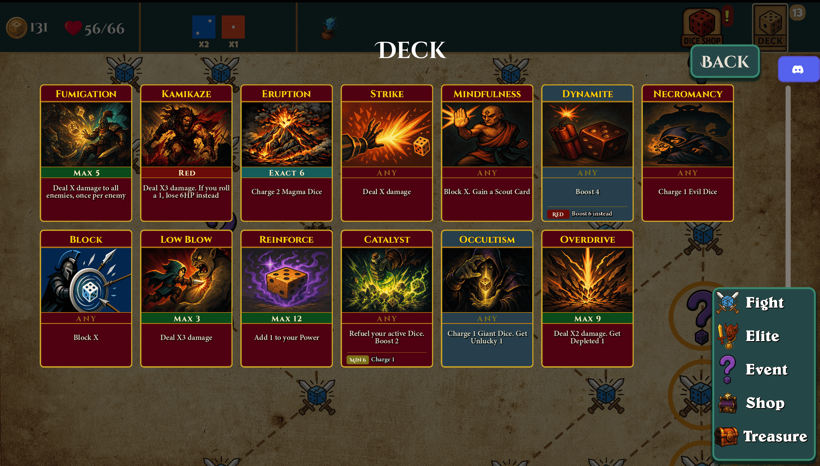 Screenshot 6 for Dice Odyssey