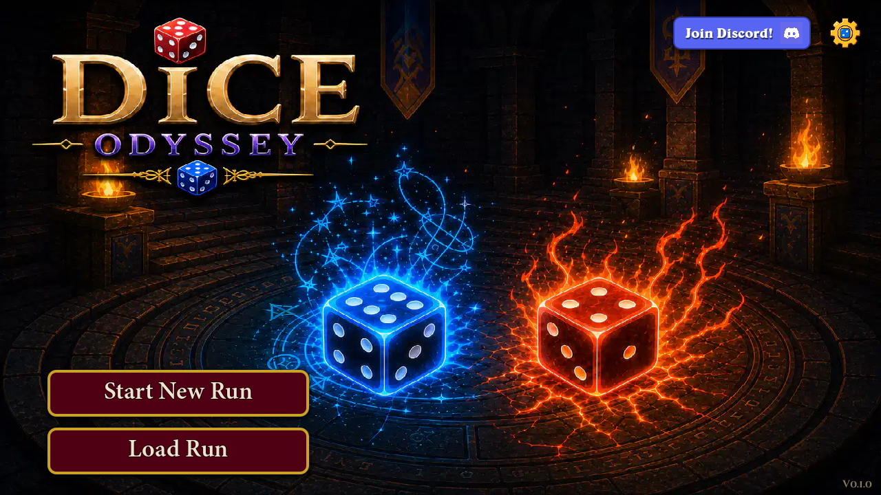 Screenshot 4 for Dice Odyssey