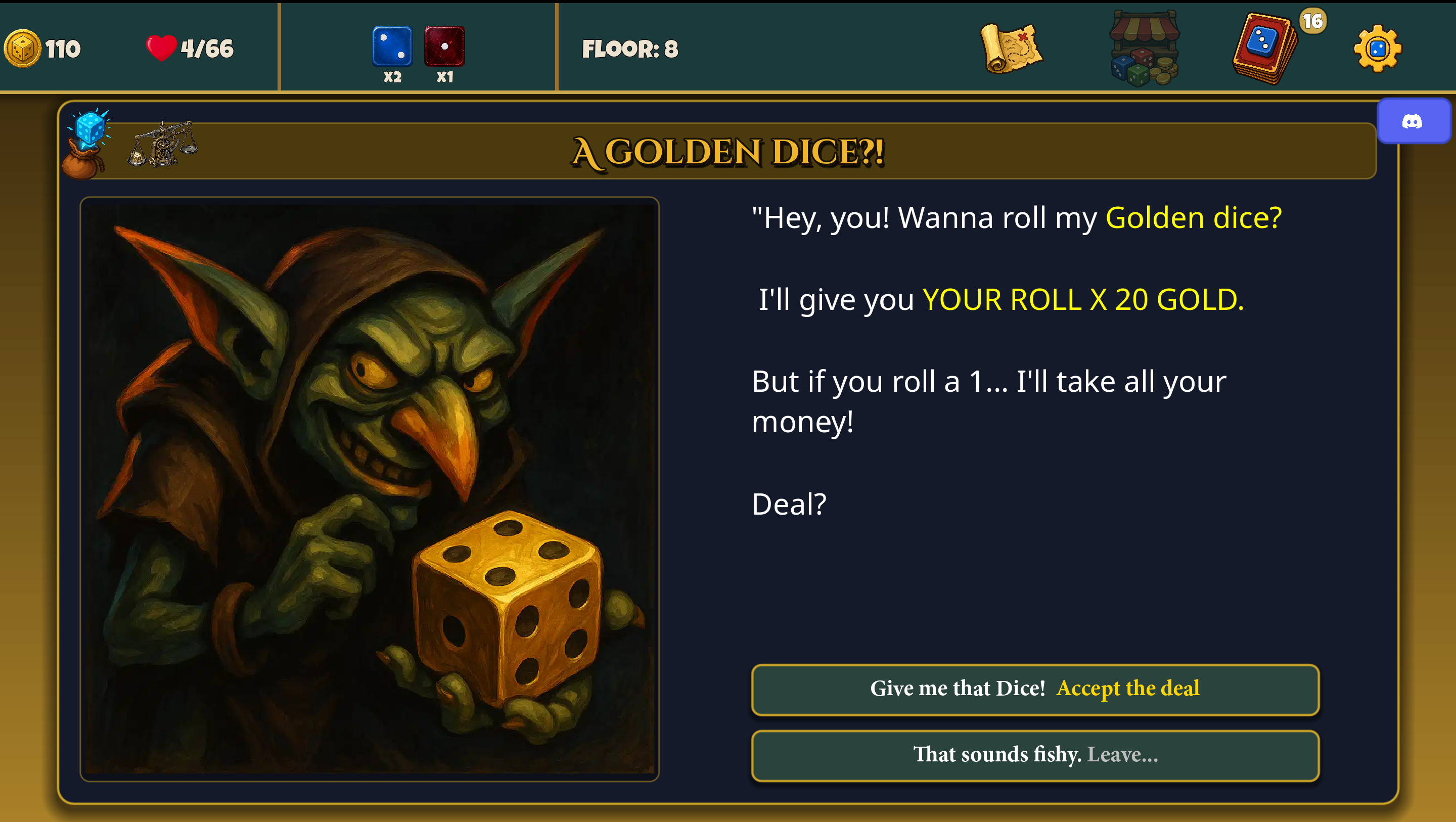 Screenshot 7 for Dice Odyssey