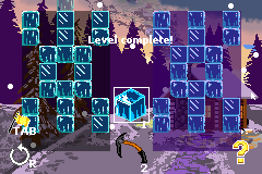 Screenshot 4 for Chill Ice Stacking