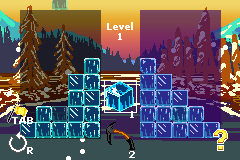 Screenshot 2 for Chill Ice Stacking
