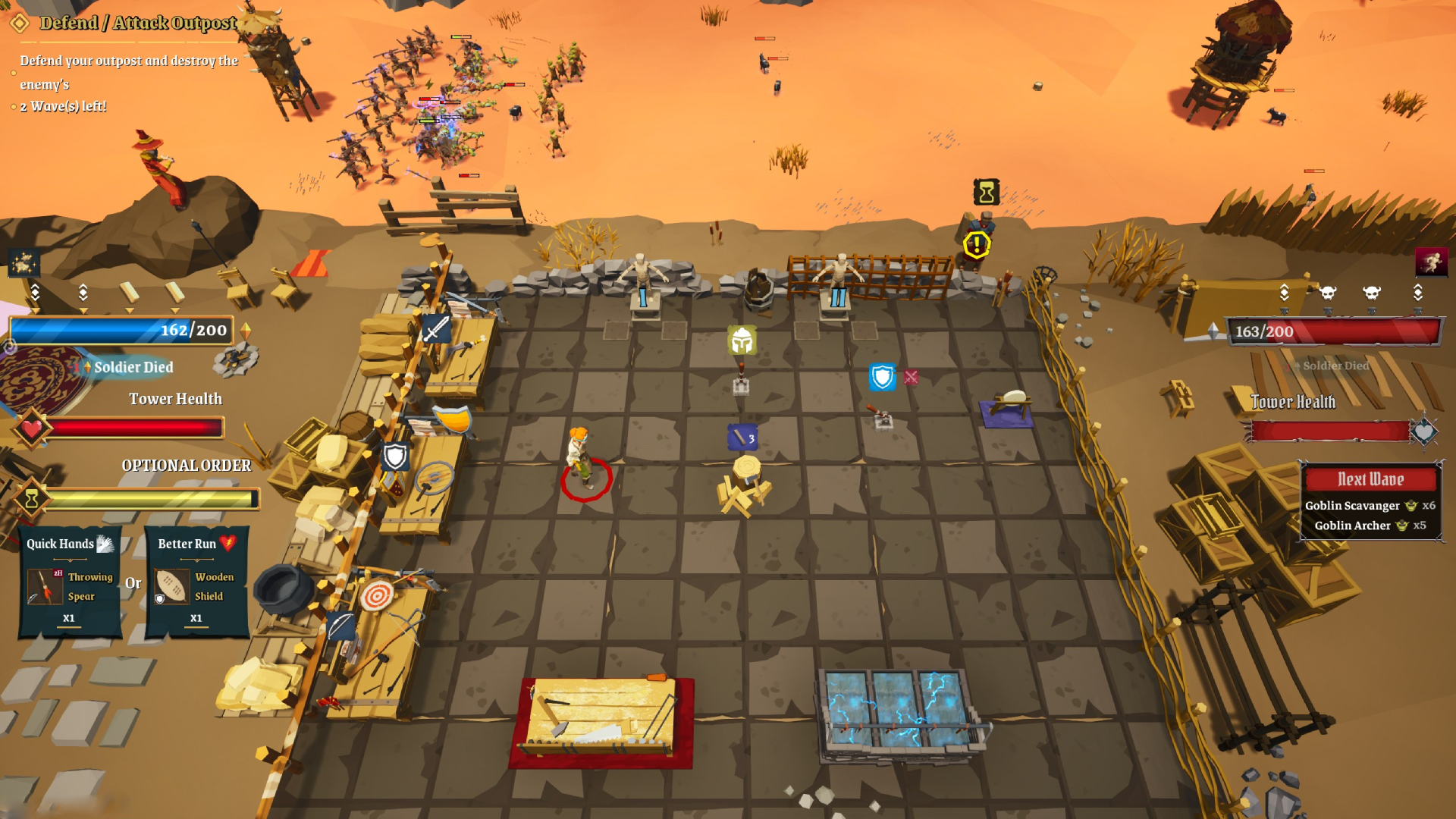 Forged: Reconquest Demo by Nar Game Studio
