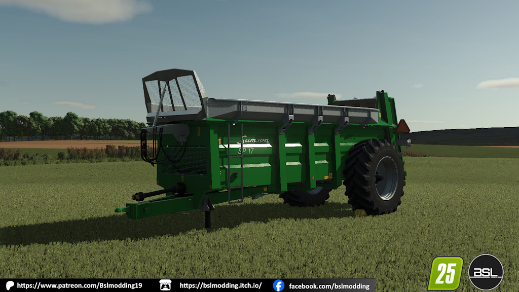 Screenshot 2 for Samson SP14-17 US Spec