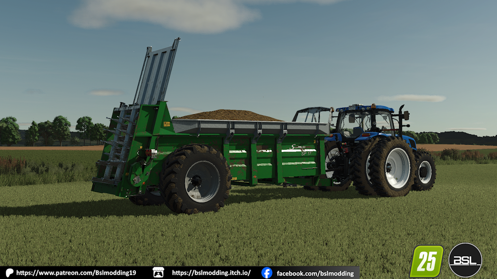 Screenshot 4 for Samson SP14-17 US Spec