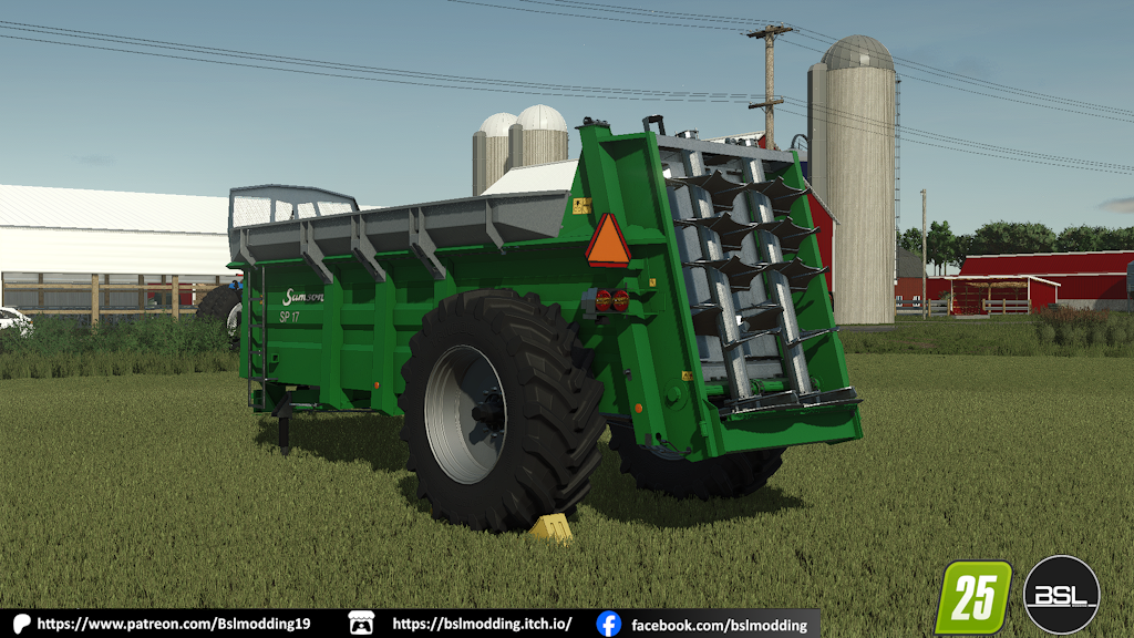 Screenshot 3 for Samson SP14-17 US Spec