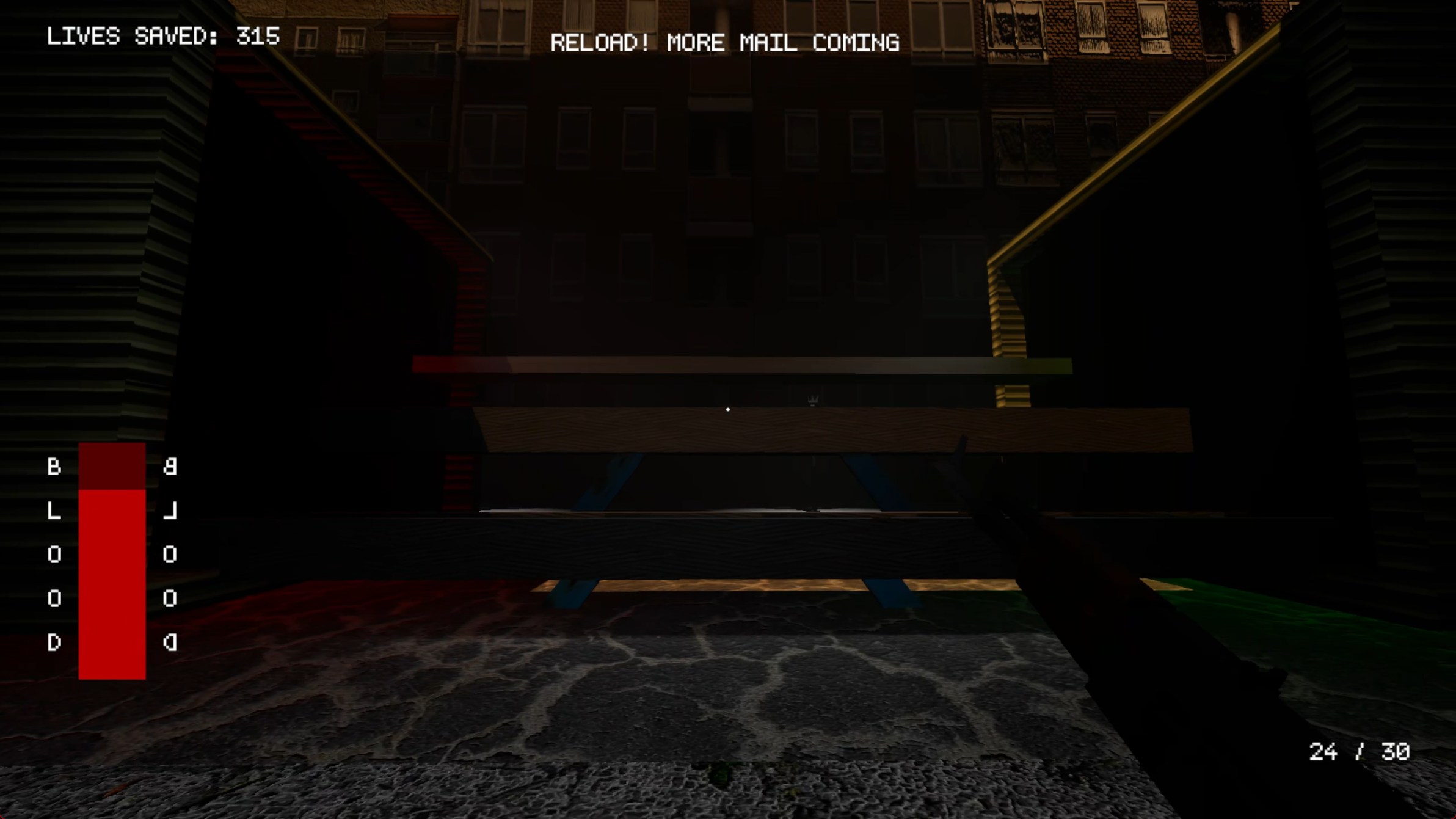 Screenshot 2 for Mail Gunner Carnst
