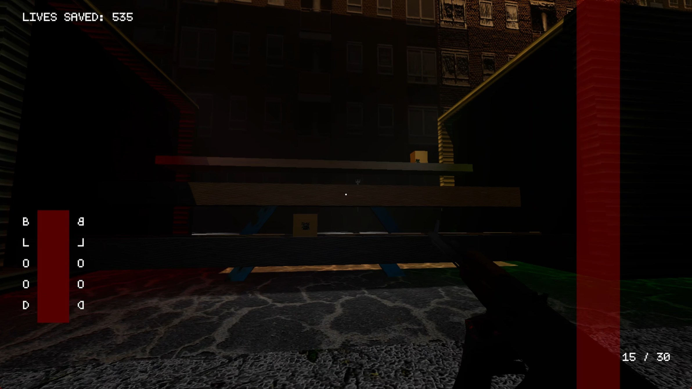 Screenshot 3 for Mail Gunner Carnst