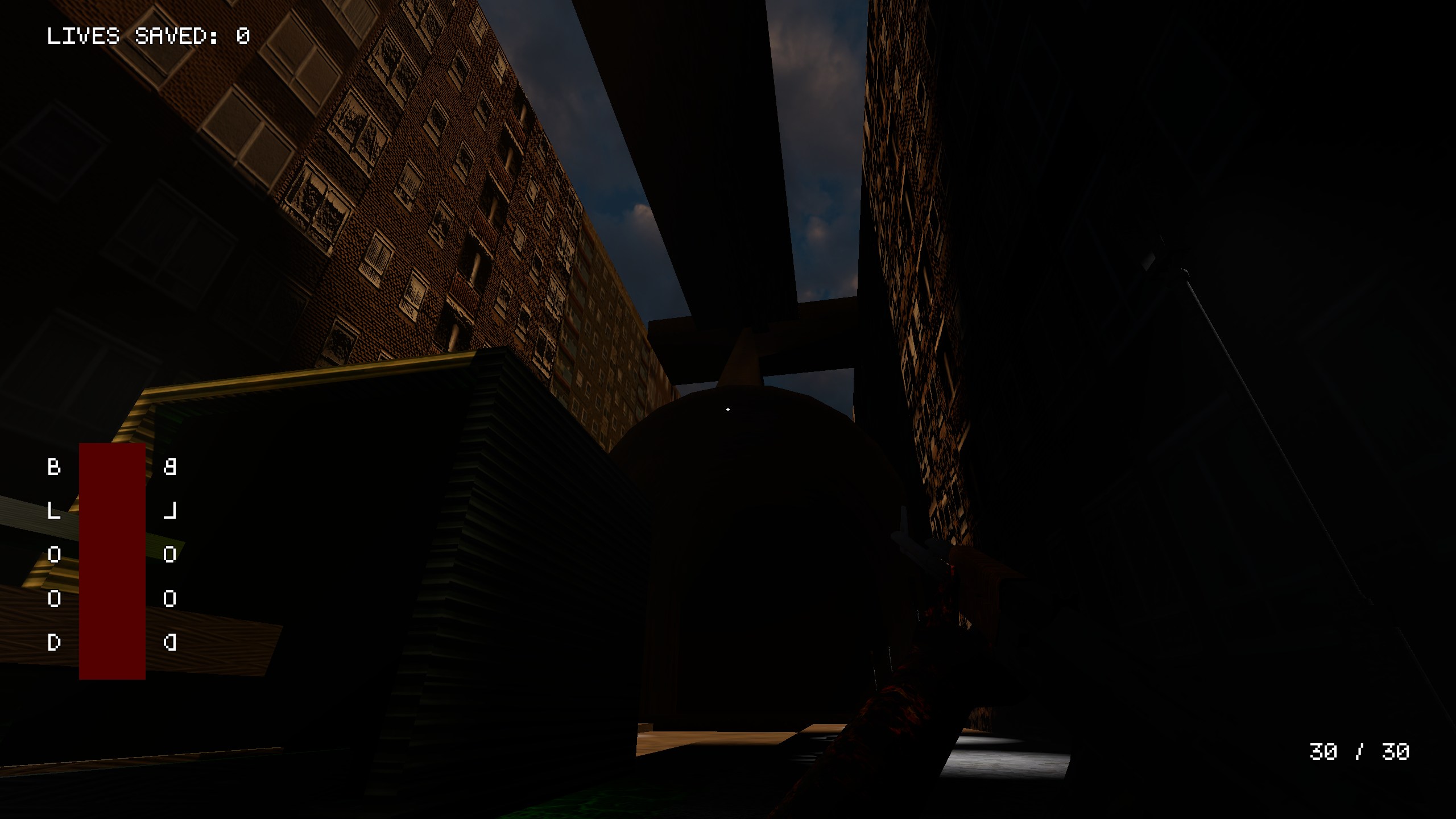 Screenshot 4 for Mail Gunner Carnst