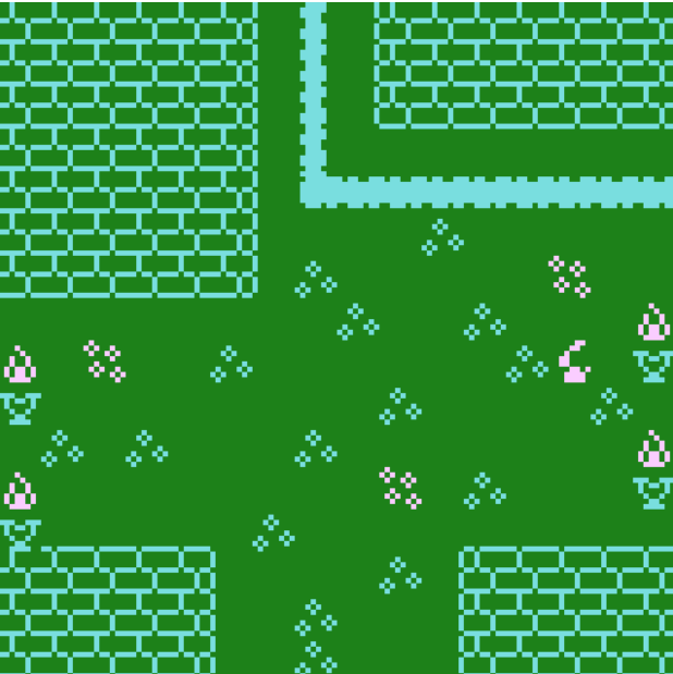 Screenshot 4 for Once in a Well's Deep Abyss