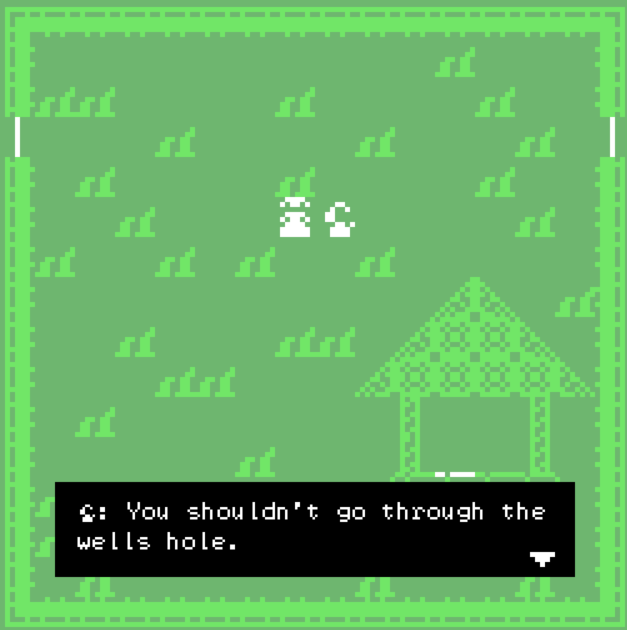 Screenshot 2 for Once in a Well's Deep Abyss