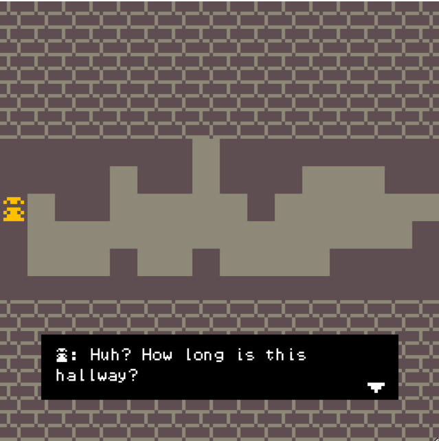 Screenshot 5 for Once in a Well's Deep Abyss