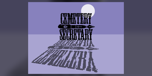 Cover image for Cemetery Secretary