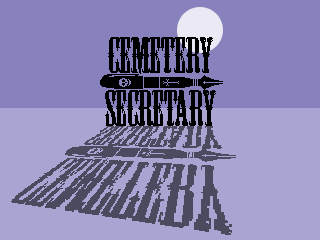 Cover image for Cemetery Secretary