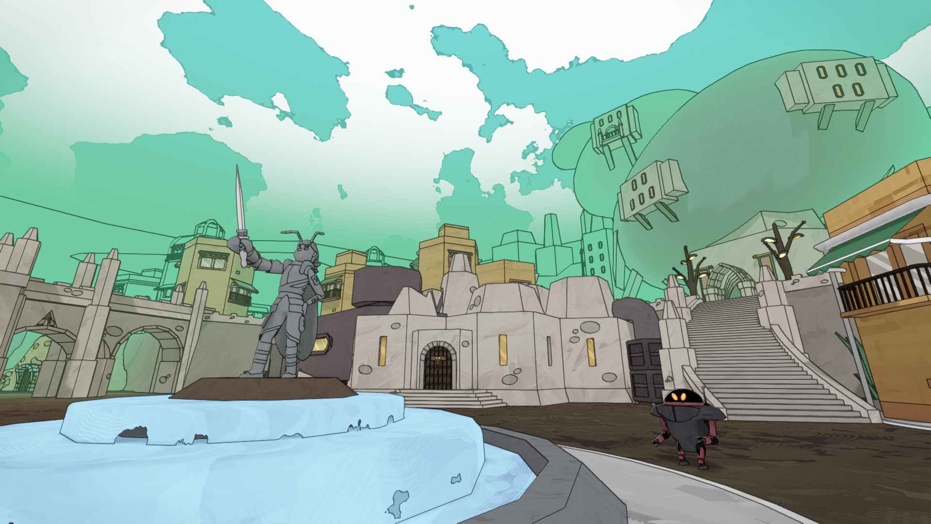 Screenshot 2 for Imago Season - Demo