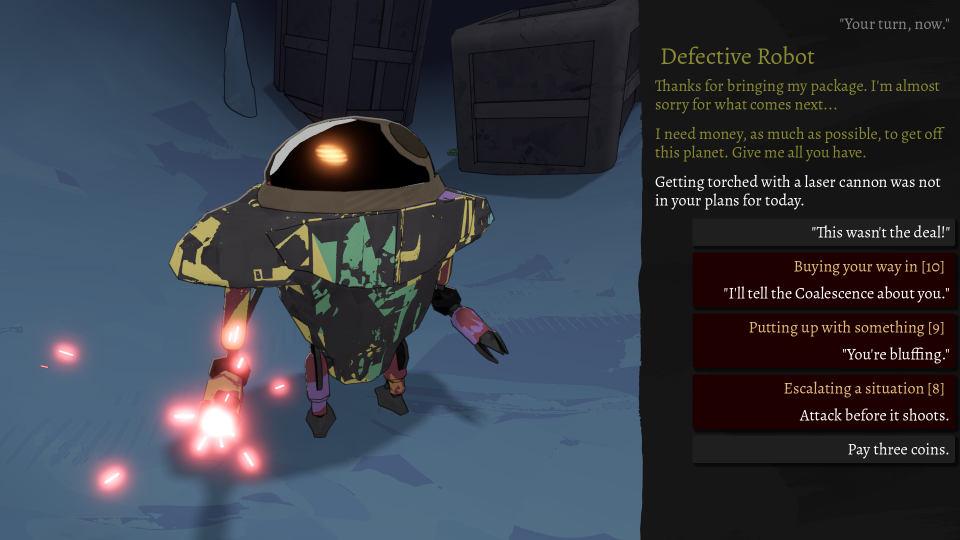 Screenshot 5 for Imago Season - Demo