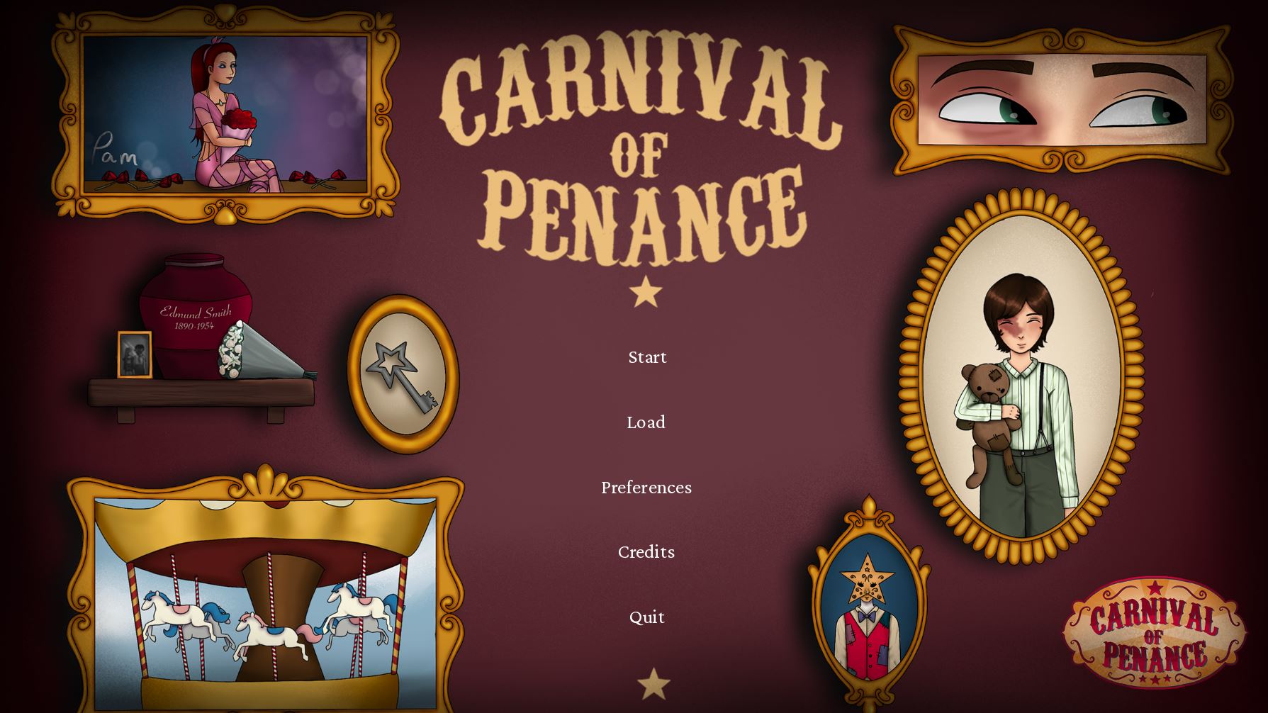 Screenshot 2 for Carnival of Penance