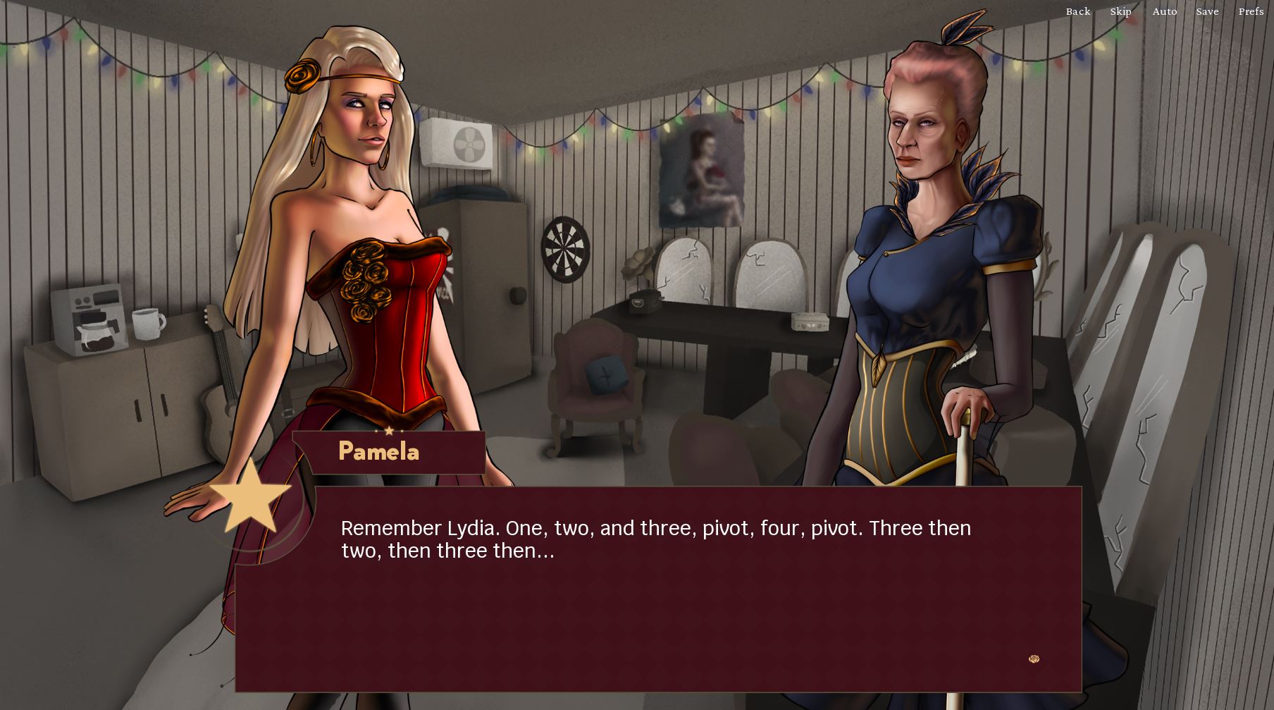 Screenshot 3 for Carnival of Penance